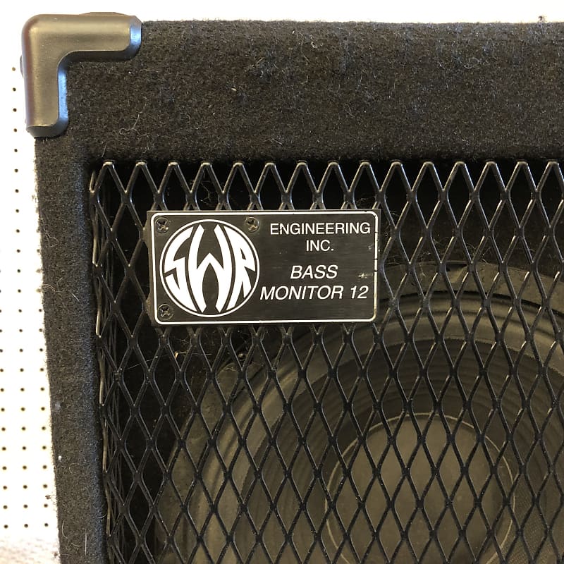 SWR Bass Monitor 12 250W 8 Ohm 1x12