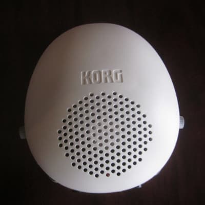 Korg Cliphit Clip Drum Kit CH-01 - White image 2