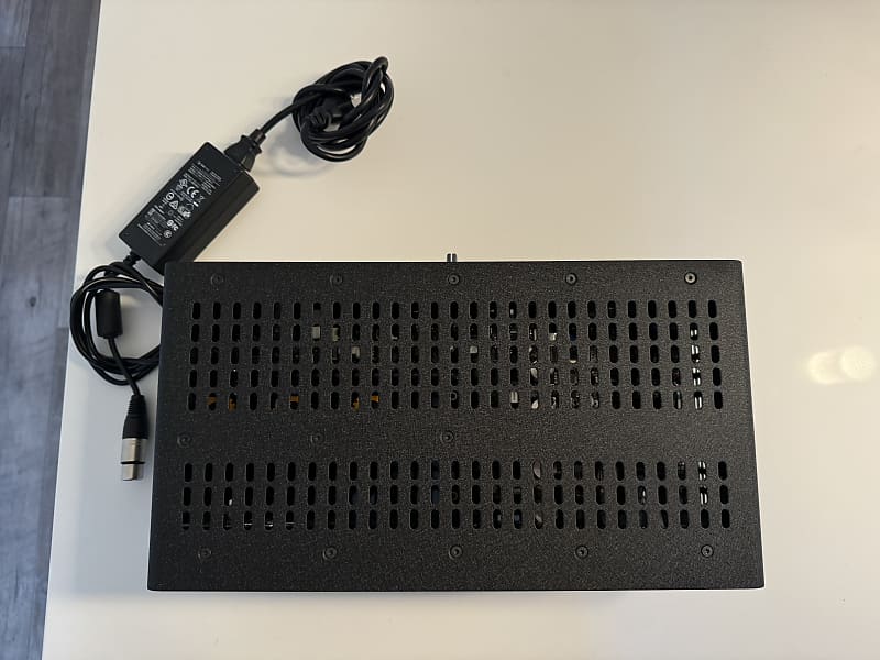 Universal Audio OX Amp Top Box Attenuator 2019 Present Reverb