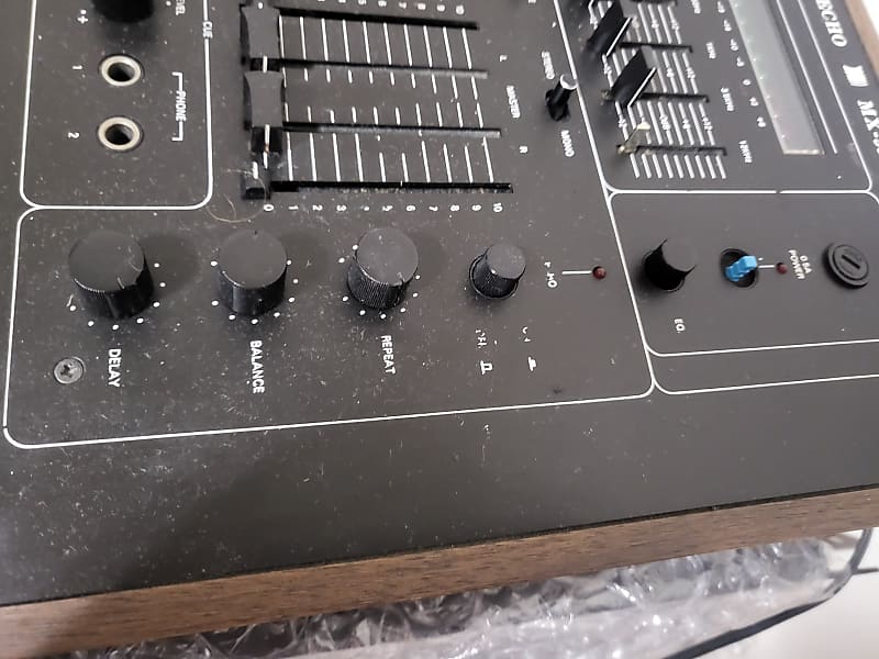 Gemini MX-9900 Black | Reverb