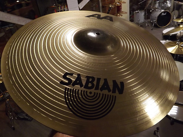 Sabian Ride 22