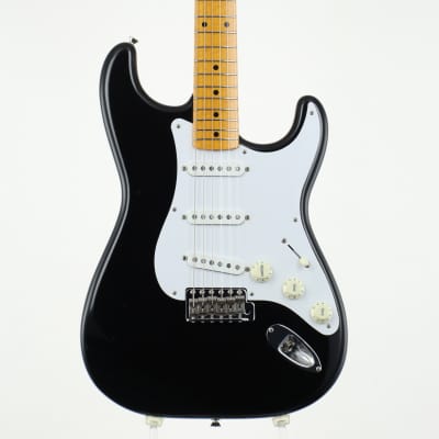 Fender Traditional 50s Stratocaster Black [SN JD19008649] (02/23) for sale