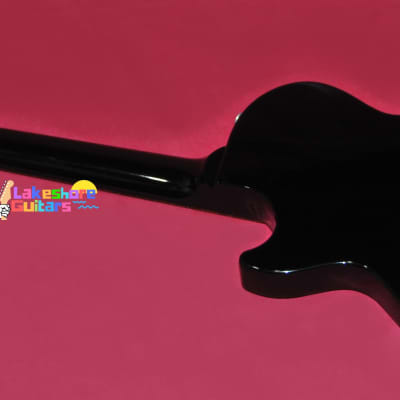 Gibson Les Paul Junior 2022 - Ebony image 3