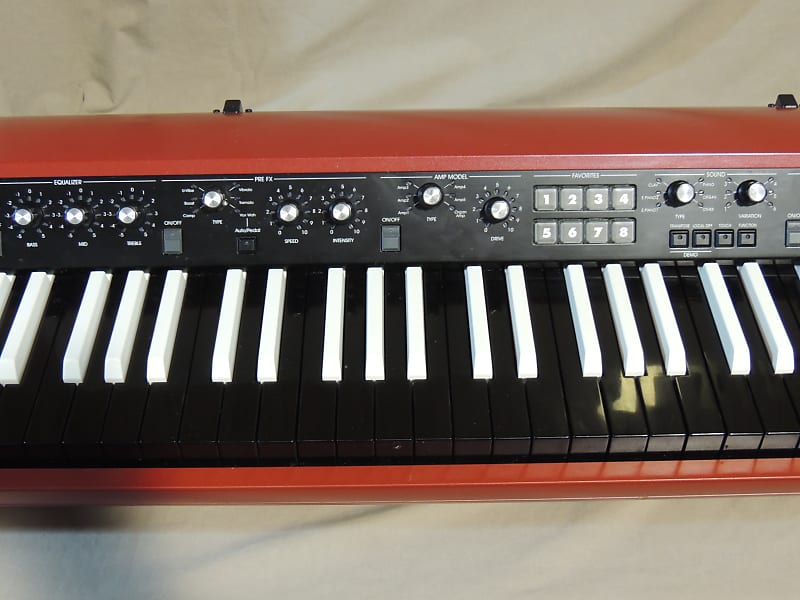 KORG SV-1 73鍵 Korg SV-1 Stage Vintage Piano - 73-Key Electric SV173 B&H Photo