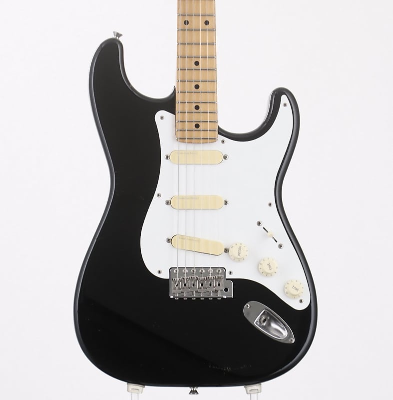 FENDER JAPAN　ST54-95LS Black Fender Japan St54 95 Ls 22 F Black [06/23] | Reverb