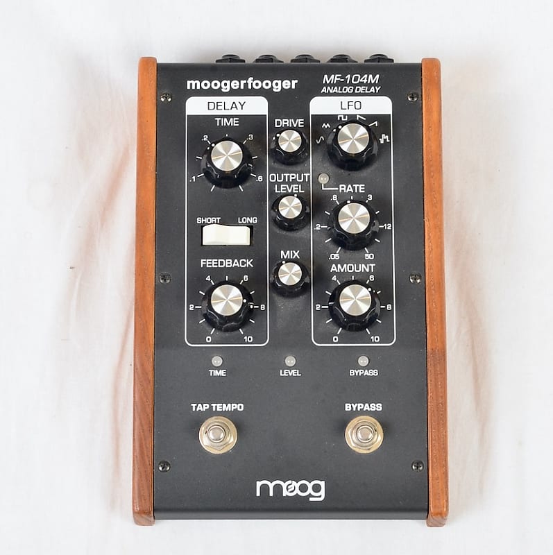 ギター Moog moogerfooger MF-104 Moog moogerfooger MF-104