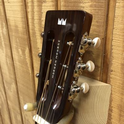 Morgan Monroe MM-V2 Prototype Acoustic Guitar image 5
