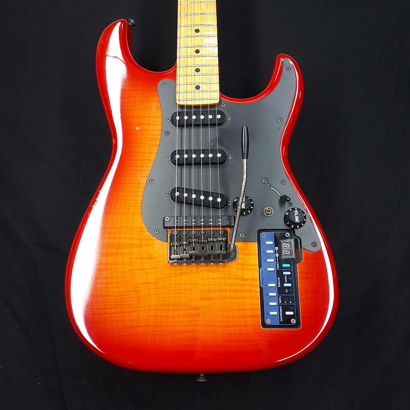 Casio PG-300 Midi Synth Guitar 90s | Reverb Casio PG-300 Midi Synth Guitar 90s | Reverb