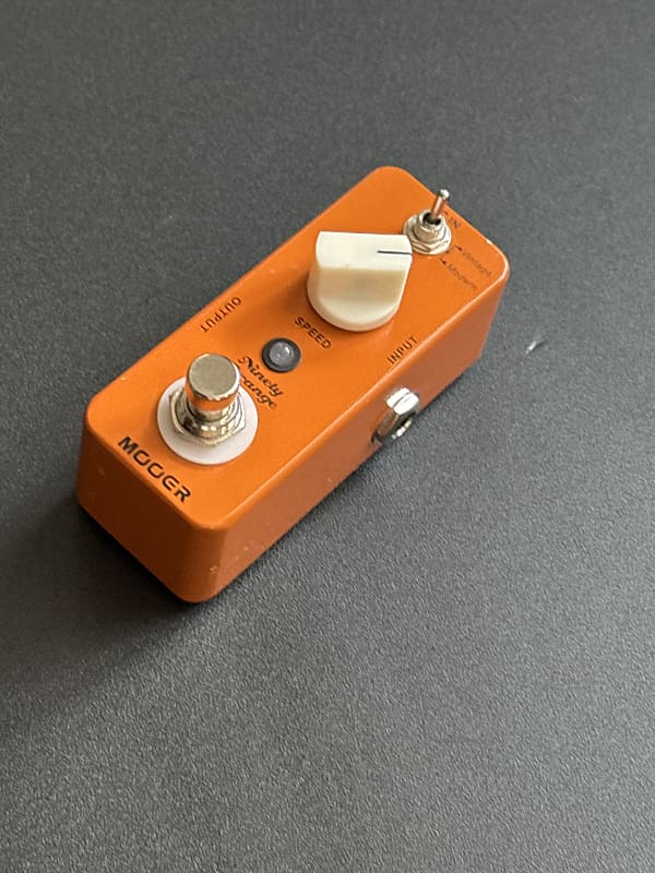 Mooer Ninety Orange