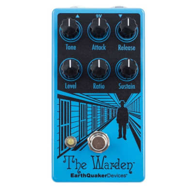 Reverb.com listing, price, conditions, and images for earthquaker-devices-the-warden