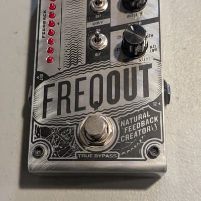 DigiTech FreqOut Natural Feedback Creator | Reverb