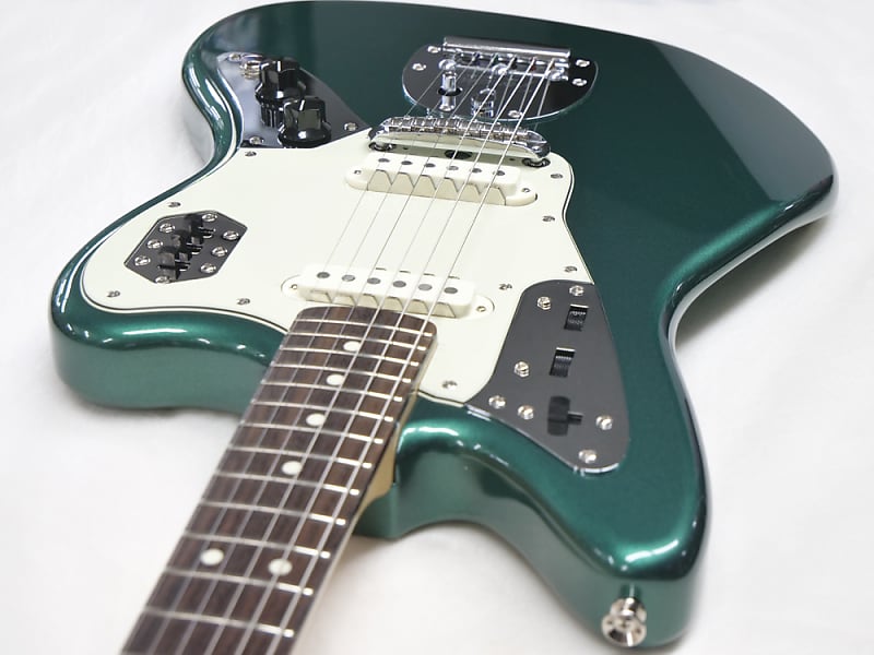 Fender Made in Japan FSR Traditional 60s Jaguar SN:8895 | Reverb