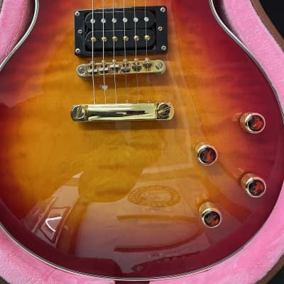 Epiphone Les Paul Custom Prophecy Plus EX / GX | Reverb