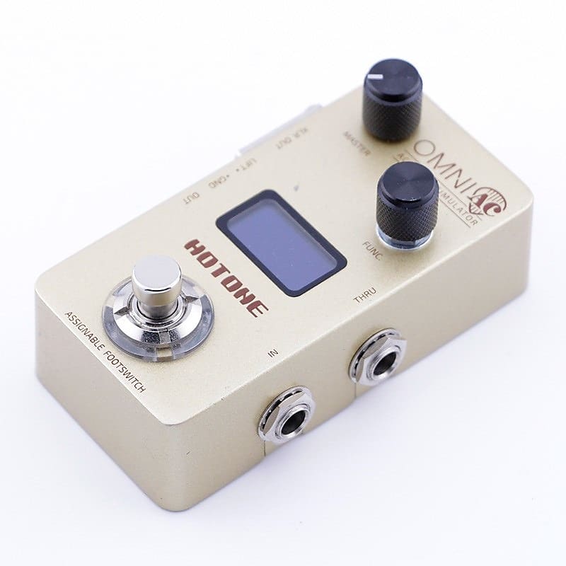 HOTONE [USED] Omni AC Reverb UK