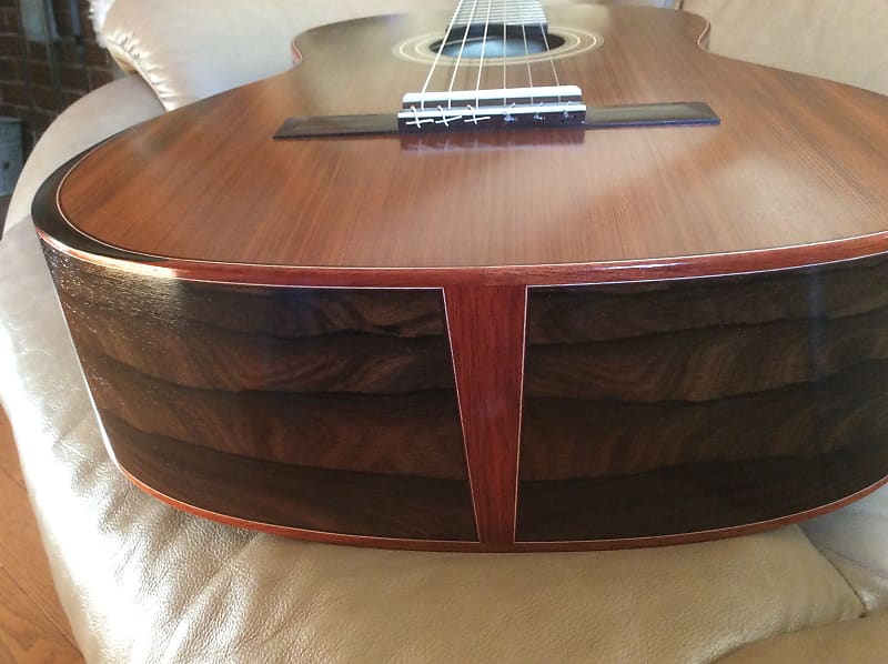 Redwood on sale classical guitar