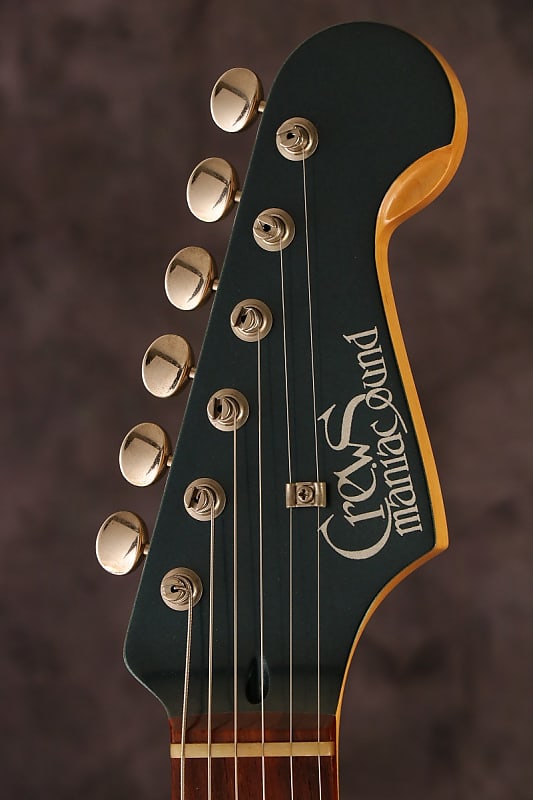 ギター Crews Maniac Sound KTR TL60s Crews Maniac Sound Player's Choice Limited Edition SL