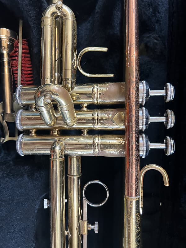 Bach Prelude TR700 Student Trumpet | Reverb