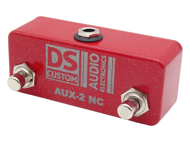 DS Custom Audio Electronics AUX2 NC (Normally Closed) Reverb