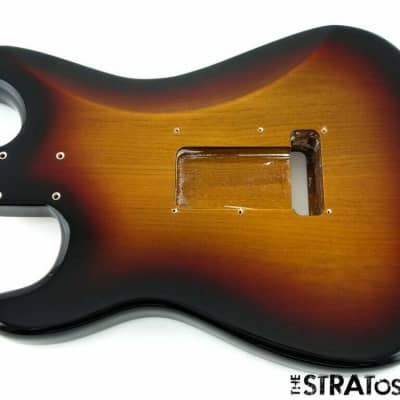 USA Fender SRV Stevie Ray Vaughan Stratocaster BODY 3 Color Sunburst $10 OFF image 4