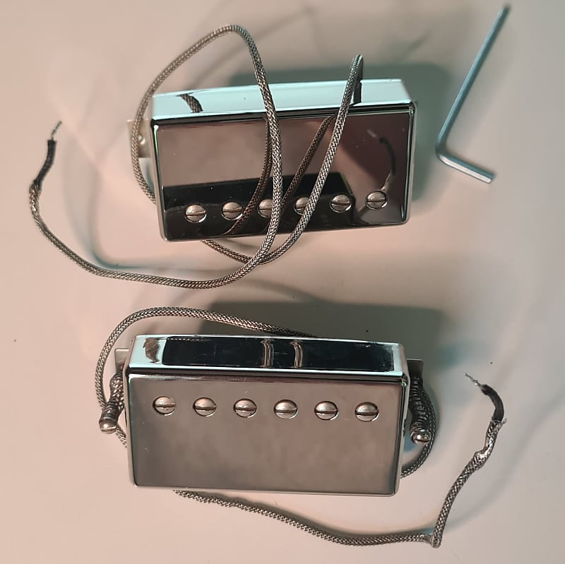 Gibson Burstbucker Pro Set // Rhy Pro & Lead Pro 2008 image 1