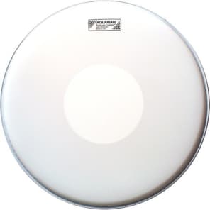 Aquarian 14" Texture Coated with Reverse Dot Snare Head image 2