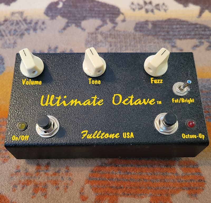 Fulltone Ultimate Octave