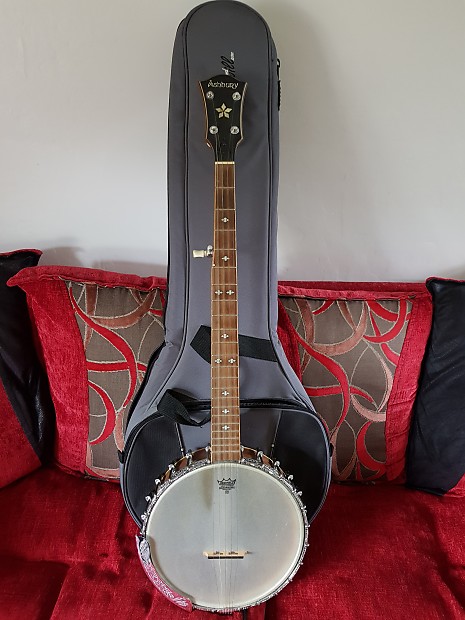 Ashbury 5 shop string banjo