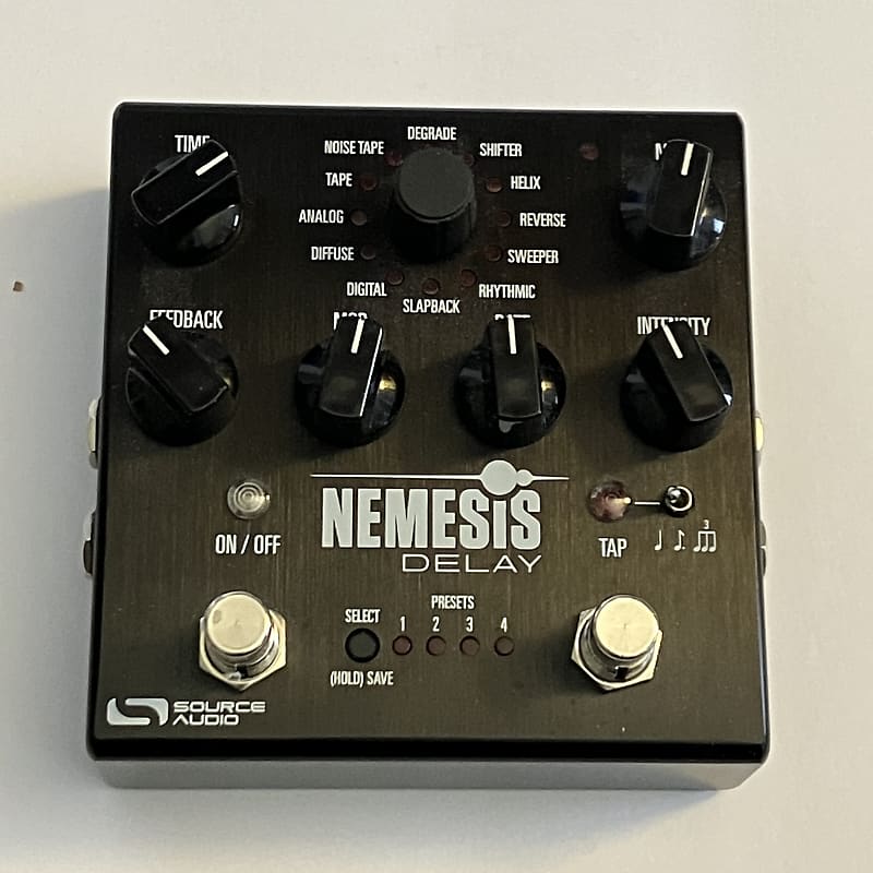 Source Audio Nemesis Delay