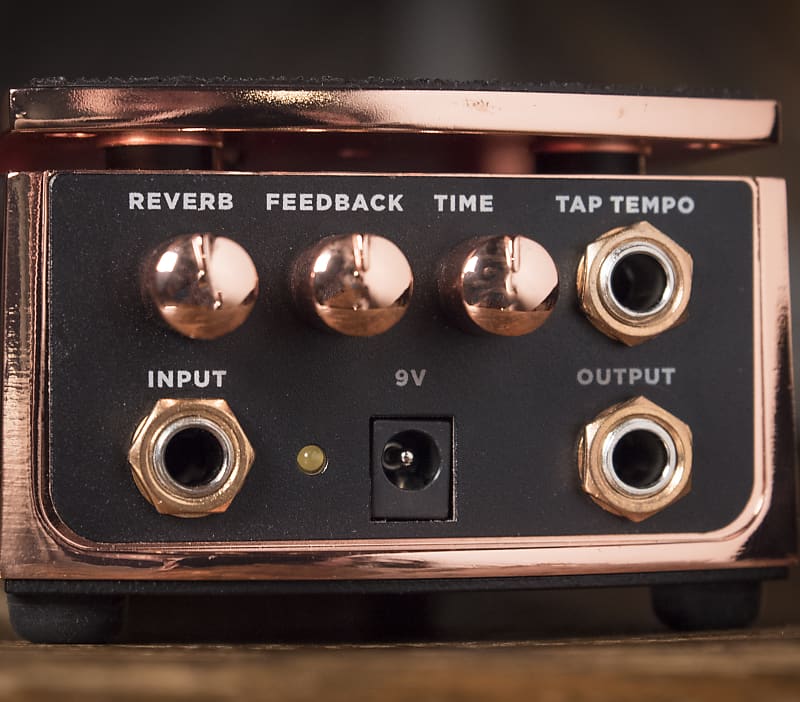 ギター Ernie Ball Ambient Delay Ambient Delay | Ernie Ball