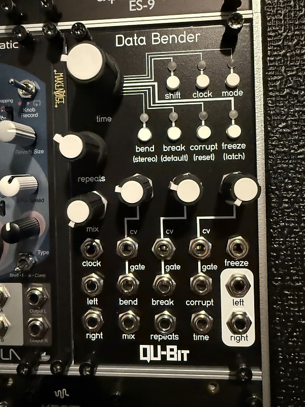 Qu-Bit Electronix Data Bender