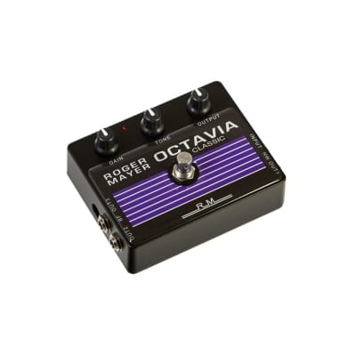 Reverb.com listing, price, conditions, and images for roger-mayer-octavia-classic