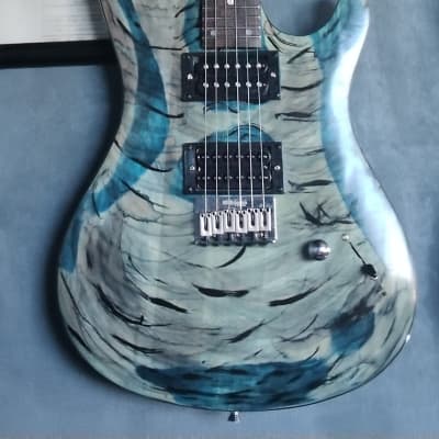 Durango Guitar Works 4130 Short Scale Modded | Reverb