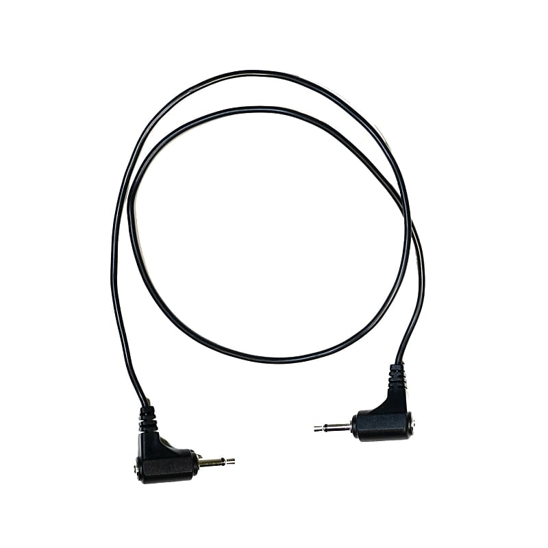 Tendrils Cables Stakkas Stackable Eurorack Patch Cable Reverb