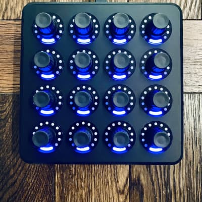 DJ Tech Tools Midi Fighter Twister | Reverb UK DJ Tech Tools Midi Fighter Twister | Reverb UK