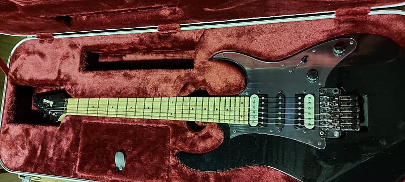 MINT* Ibanez RG3550MZ Prestige Galaxy Black Made in Japan