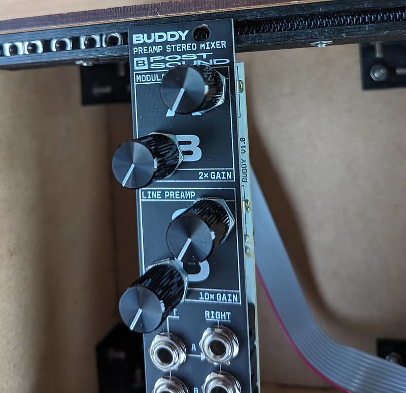 BASTL Instruments Buddy