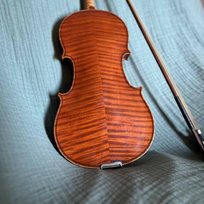 German Lowendall violin (4/4) | 1904 image 15