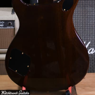 Mint Paul Reed Smith PRS McCarty 594 10 Top McCarty Tobacco Sunburst image 5