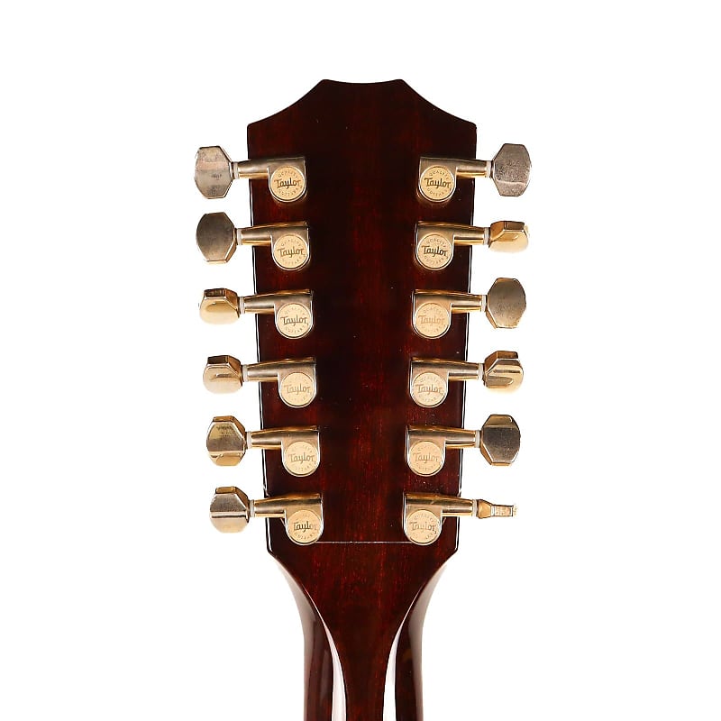 Taylor T5C3-12 Custom Cocobolo 12-String image 6