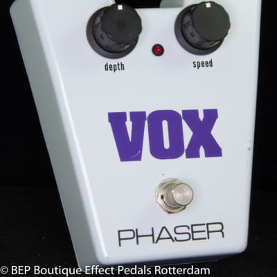 Vox 1900 Phaser mid 80's s/n 0-02034 Japan as used by Billy Corgan ( Smashing Pumpkins ) image 2