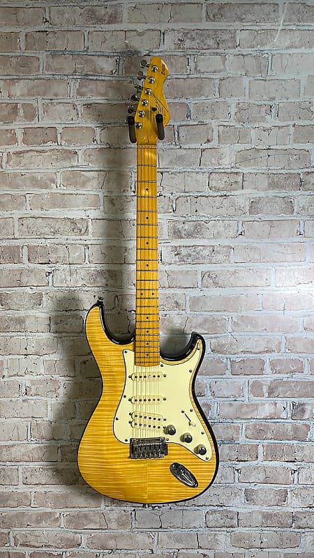 Dean Zelinsky Tagliare Electric Guitar (Nashville, Tennessee) image 1