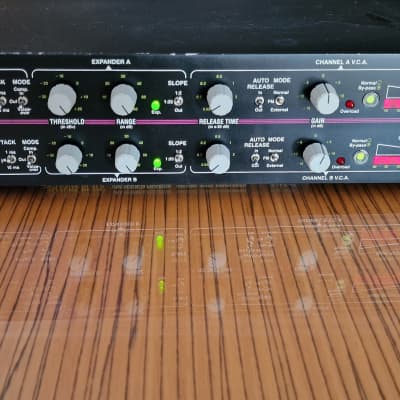 Valley People 610 Dual Channel Stereo Compressor Expander | Reverb