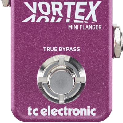 TC Electronic Vortex Mini Flanger image 1