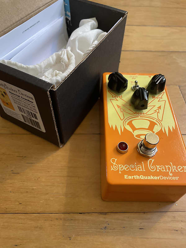 EarthQuaker Devices Special Cranker