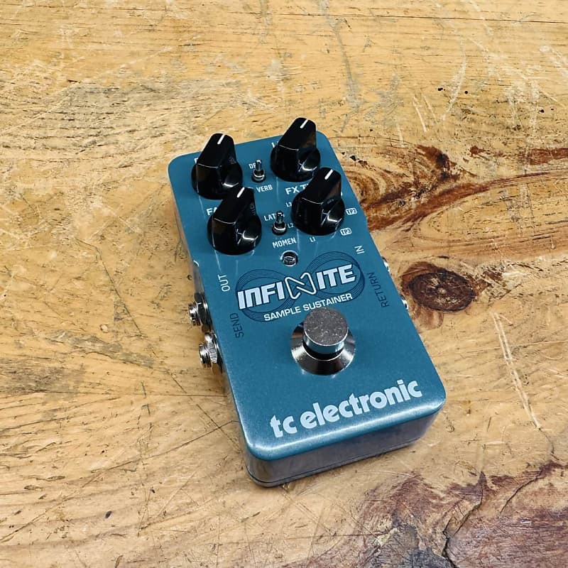 TC Electronic Infinite Sample Sustainer