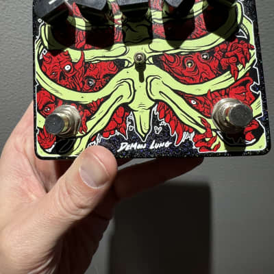 Reverb.com listing, price, conditions, and images for abominable-electronics-demon-lung