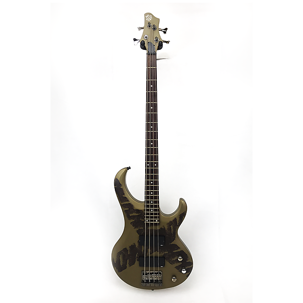 Ibanez btb 7 top