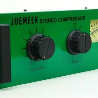 JOEMEEK C2 光学式コンプレッサー / ステレオ JoeMeek C2