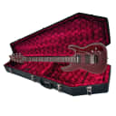 Schecter Hellraiser C-1 Sustaniac Electric Guitar Black Cherry w/ Floyd Rose & FREE Coffin G185R
