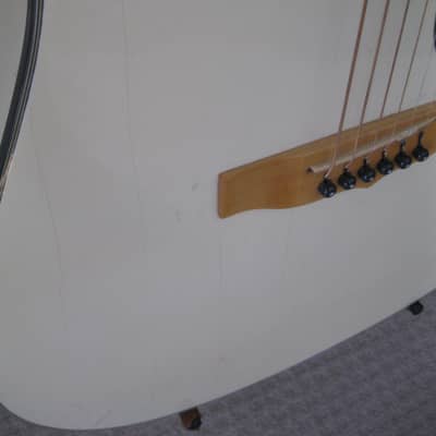 Citation Semi Acoustic 6 String Made in Korea 1980-83 image 4